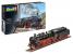 Macheta locomotiva express  BR 18 505 cu Tender 2'3' T38
