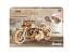 Lume miniaturala de lemn Cruiser V-Twin