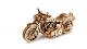 Lume miniaturala de lemn Cruiser V-Twin