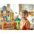 Atelier de lucru din lemn cu accesorii incluse, 60 x 30 x 75.5 cm, ricokids rk-876
