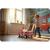 Antemergator din lemn tip masina de pompieri si diverse activitati, 48 x 27.5 x 40.5 cm, ricokids rk-873