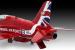 Aeromodel BAe Hawk T.1A RAF Red Arrows