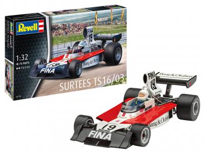 Automacheta Surtees TS16/03
