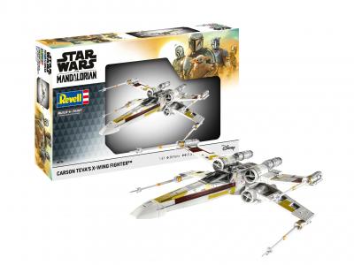Nava spatiala Carson Teva's X-Wing Fighter: The Mandalorian