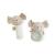 Set jucarii zornaitoare, design   spring cottage   soricel