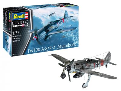 Fw190 A-8 'Sturmbock'