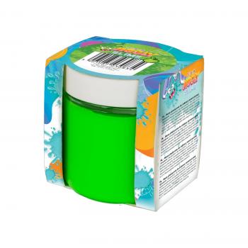 Slime in cutie jiggly slime ,   mar verde, 100 g