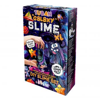 Set diy experimente slime ,   galaxy xl