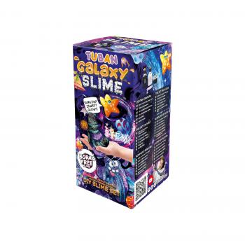 Set diy experimente slime ,   galaxy