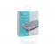 Suport textil pentru cadita babyjem, gri