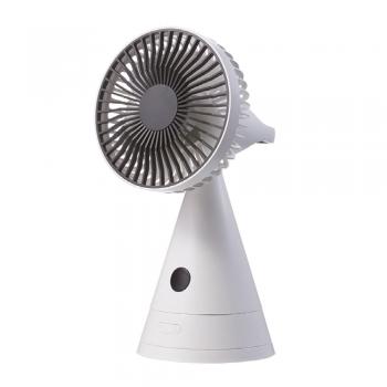 Mini ventilator de birou Vitammy Dream Desk Fan, compact, silentios, 2 axe de rotatie, 3 trepte...