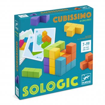Joc de logica cubissimo, djeco