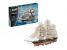 Navomodel de construit nava britanica Cutty Sark