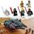 Falcon intunecat