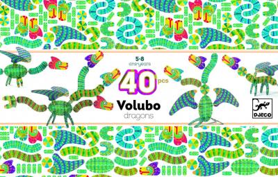 Volubo dragoni, djeco