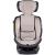 Scaun auto Chipolino Hypnotic I-Size 40-150 cm cu sistem Isofix si sezut rotativ tiramisu