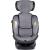 Scaun auto Chipolino Hypnotic I-Size 40-150 cm cu sistem Isofix si sezut rotativ cloud