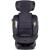 Scaun auto Chipolino Hypnotic I-Size 40-150 cm cu sistem Isofix si sezut rotativ anthracite