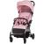 Carucior sport Chipolino Illusion pink marshmallow