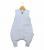 Sac de dormit cu picioruse, spots and dots 80 cm, 0.4/0.5 tog