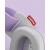 Casti antifonice pentru bebelusi si copii pana la 4 ani, ofera protectie auditiva, snr 24, mov, alpine muffy baby dawn purple alp29765