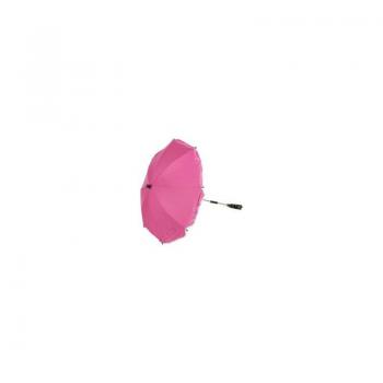 Umbrela pentru carucior 75 cm UV 50+ Pink Fillikid
