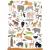 Primul set de arta & lucru manual - Animalute