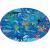 Cunoaste si exploreaza - Puzzle Mari si oceane (205 piese)