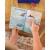 Cunoaste si exploreaza - Puzzle Mari si oceane (205 piese)