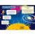 Cunoaste si exploreaza - Puzzle Sistemul solar (200 piese)