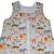 Sac de dormit safari crem 60 cm, 0.5 tog