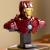 Bust iron man mk4