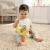 Jucarie pentru bebelusi, albinuta buzzy, lamaze