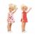 The cute mina doll, dimensions: 35 cm. heights, various models
