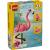 Animale salbatice: flamingo roz