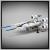 Nava stelara u-wing a rebelilor
