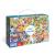 Puzzle - Activitatile zilnice (100 piese)
