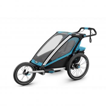 Carucior multisport Thule Chariot Sport 1 Thule Blue/Black