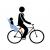 Scaun pentru copii, cu montare pe bicicleta in spate - Thule Yepp Maxi Frame-mounted Black