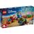 Tren aniversar şi maşina rc din toy story