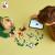 Tren aniversar şi maşina rc din toy story