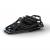 Carucior Thule Urban Glide 2 Single Black