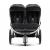 Carucior Thule Urban Glide 2 Double Black