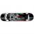 Skateboard Bestial Wolf Furios PRO cu 7 straturi din lemn de artar