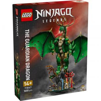 Dragonul gardian