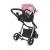 Carucior sistem 2 in 1 Cosatto Giggle 2 Golightly 3