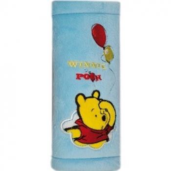 Markas Protectie centura de siguranta 'Winnie the Pooh' albastru