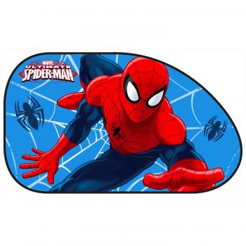 Set 2 parasolare auto XL Spiderman Eurasia 28035