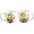 Cana portelan Minions 400ml Lulabi 9306265