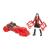 Mini Figurine Avengers - Scarlet Witch vs Sub Ultron 008